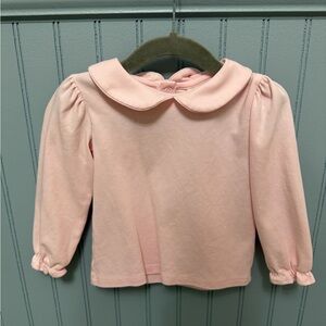 The Beaufort Bonnet Company Light Pink Long Sleeve Shirt